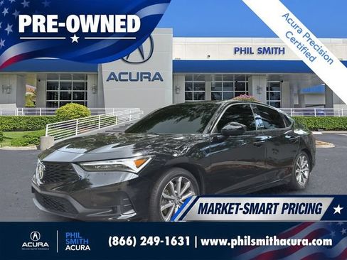 Used 2024 Acura Integra FWD image 1