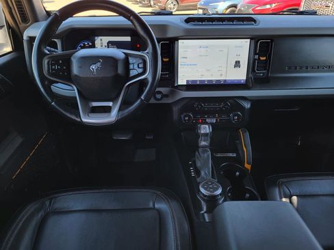 Used 2021 Ford Bronco Badlands image 15