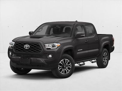Used 2022 Toyota Tacoma TRD Sport