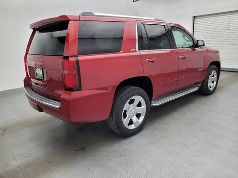 Used 2015 Chevrolet Tahoe LTZ image 10