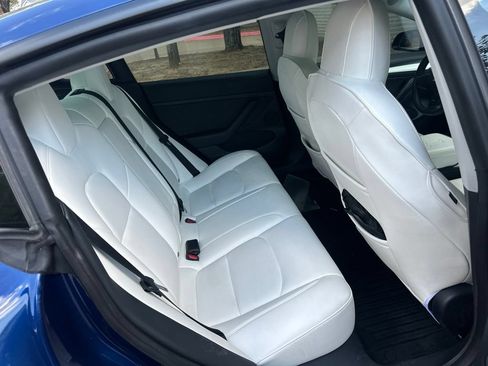 Used 2021 Tesla Model 3 Standard Range Plus RWD image 14