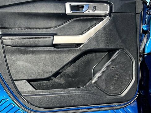 Used 2022 Ford Explorer Limited image 23