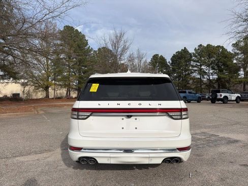 Used 2022 Lincoln Aviator Black Label w/ Dynamic Handling Package image 7