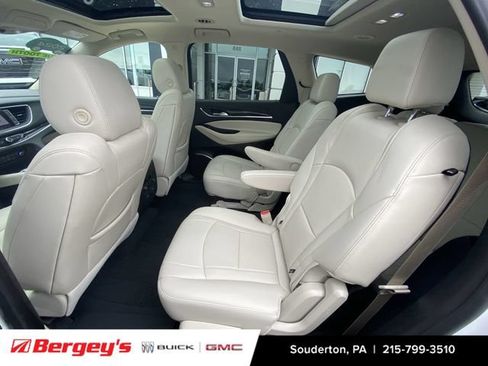 Certified 2024 Buick Enclave Essence w/ Experience Buick Package AWD/4WD image 29