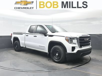 Used 2019 GMC Sierra 1500 2WD Double Cab w/ Convenience Package