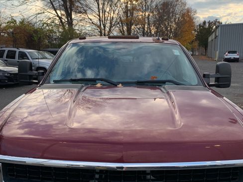 Used 2008 Chevrolet Silverado 2500 LTZ image 15