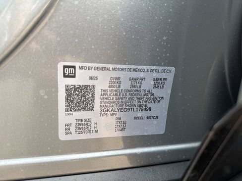 New 2026 GMC Terrain AT4 w/ Convenience Package III image 27
