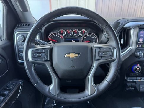 Used 2021 Chevrolet Silverado 1500 LT w/ LPO, Dark Essentials Package image 26