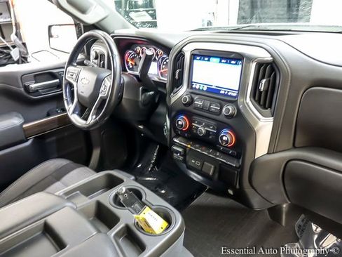 Used 2019 Chevrolet Silverado 1500 LT w/ All-Star Edition AWD/4WD image 24