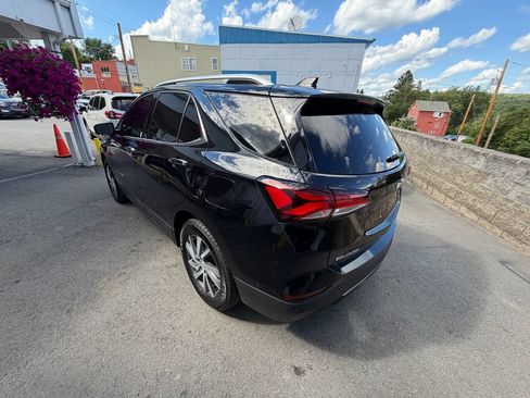 Used 2022 Chevrolet Equinox Premier AWD/4WD image 3