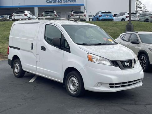 Used 2021 Nissan NV200 S image 3
