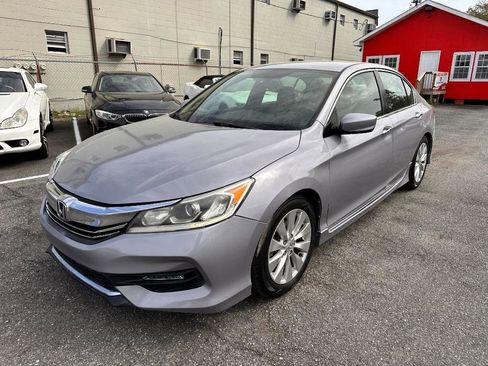 Used 2016 Honda Accord Sport image 3