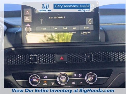 Used 2026 Honda CR-V LX image 21