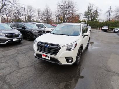 Used 2023 Subaru Forester Limited