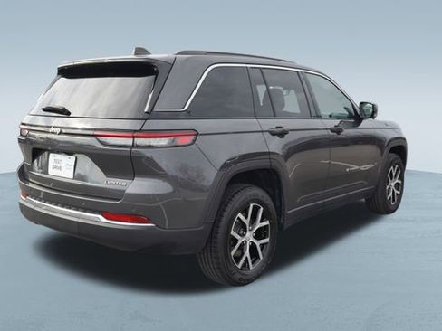 Used 2024 Jeep Grand Cherokee Limited image 8
