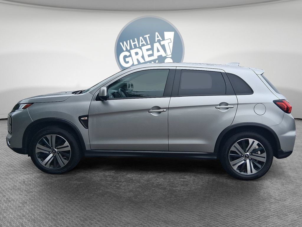 Used 2024 Mitsubishi Outlander Sport AWD image 7