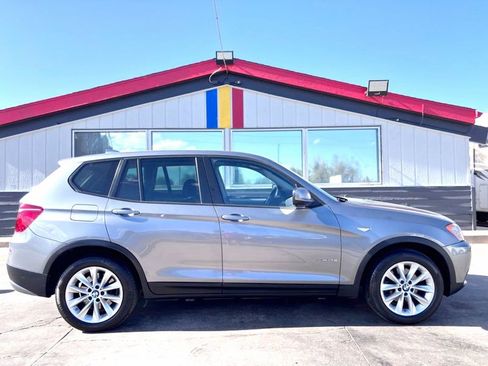 Used 2013 BMW X3 xDrive28i image 4