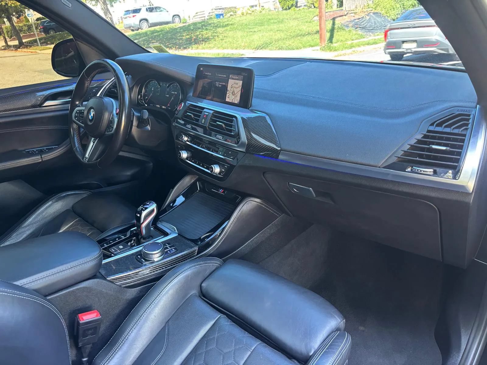 Used 2020 BMW X3 M w/ Executive Package AWD/4WD image 38
