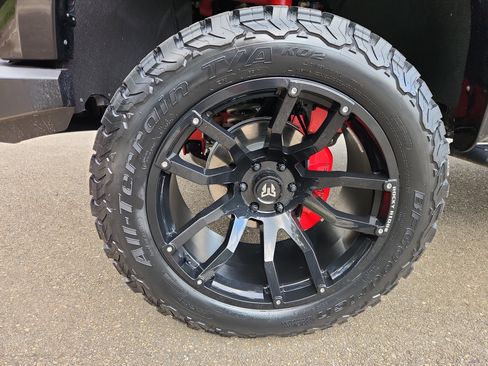 Used 2024 Chevrolet Silverado 1500 RST w/ All Star Edition Plus image 62