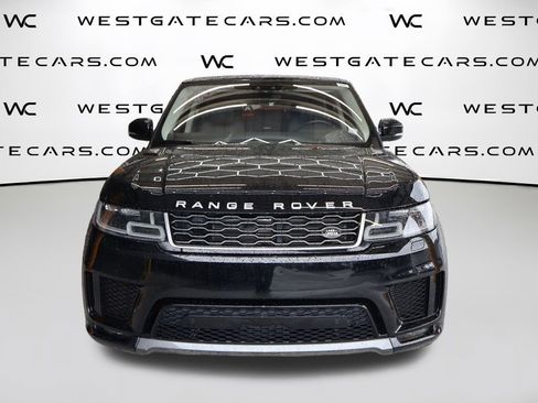 Used 2019 Land Rover Range Rover Sport HSE image 4