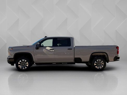 New 2026 Chevrolet Silverado 2500 Custom image 8