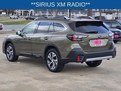 Used 2020 Subaru Outback Touring XT image 4