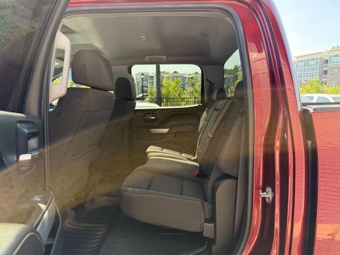 Used 2017 Chevrolet Silverado 1500 LT w/ All Star Edition AWD/4WD image 8