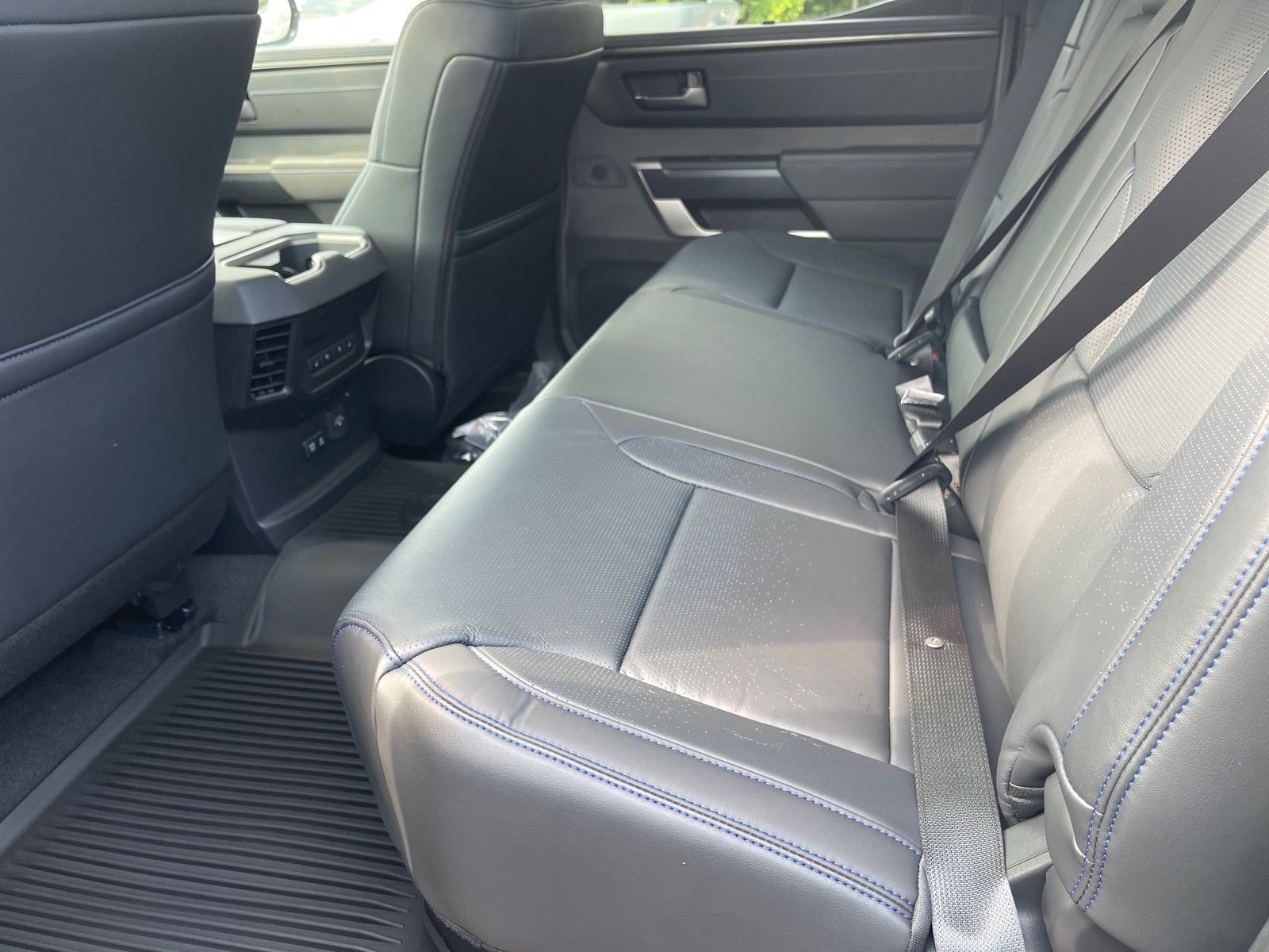 New 2026 Toyota Tundra Platinum AWD/4WD image 11