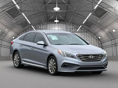Used 2016 Hyundai Sonata Sport w/ Option Group 1V