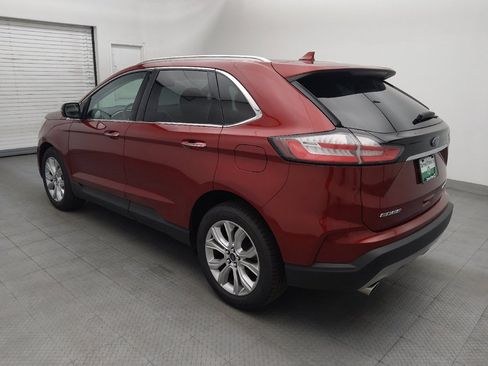 Used 2019 Ford Edge Titanium w/ Cold Weather Package AWD/4WD image 5