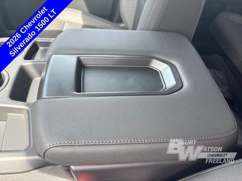 New 2026 Chevrolet Silverado 1500 LT AWD/4WD image 21