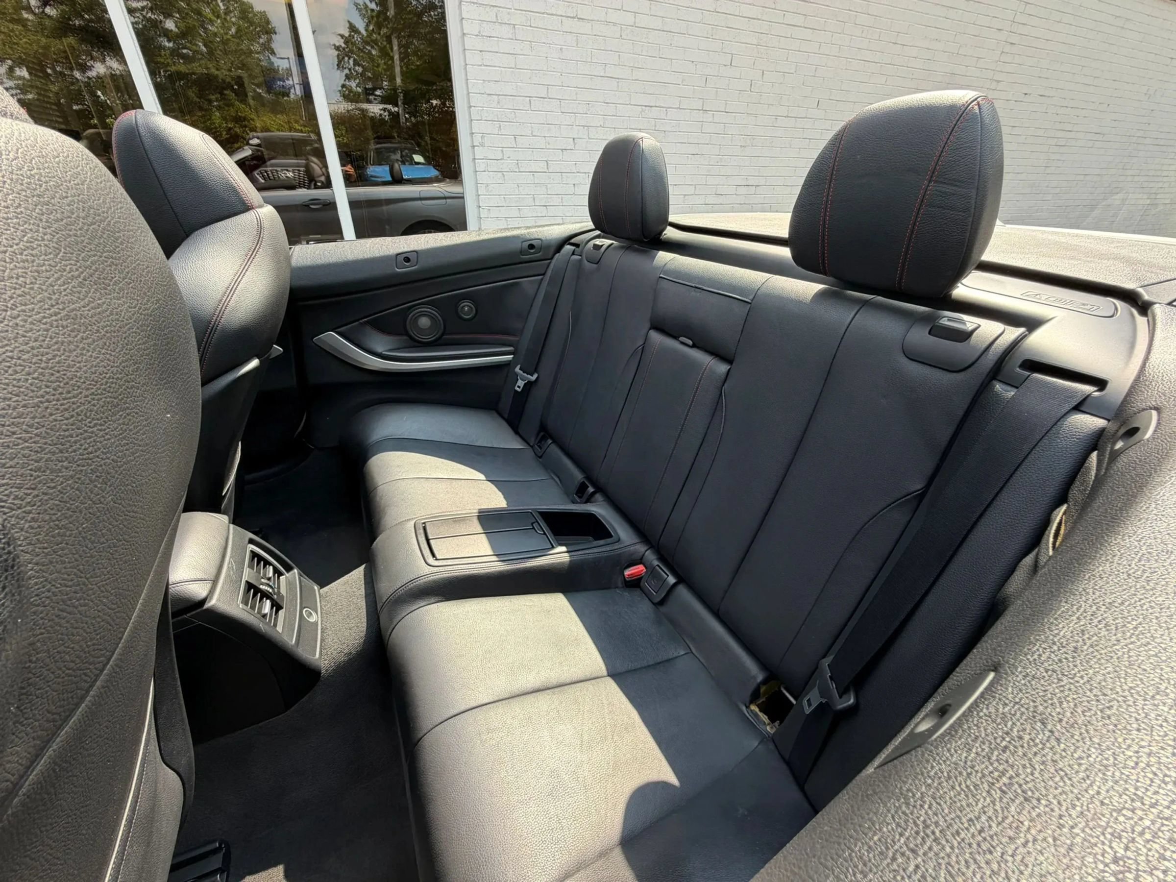 Used 2016 BMW 428i Convertible RWD image 23