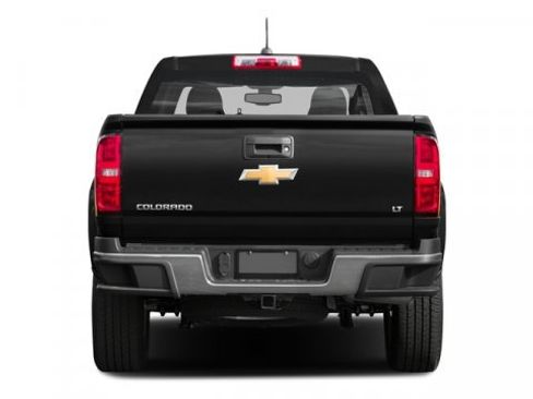 Used 2016 Chevrolet Colorado LT w/ Luxury Package, Chrome image 8
