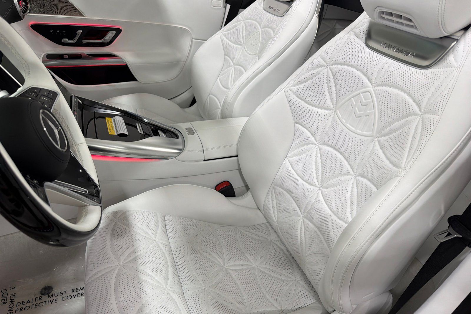 New 2026 Mercedes-Benz Maybach SL 680 image 12