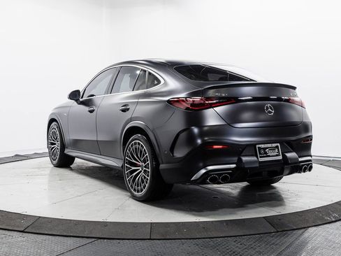 Used 2024 Mercedes-Benz GLC 43 AMG 4MATIC Coupe image 32