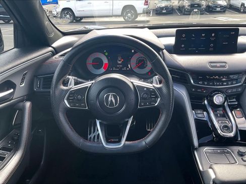 Used 2022 Acura TLX w/ A-SPEC Pkg image 8