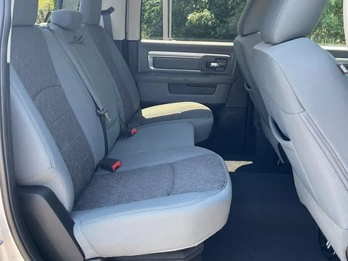 Used 2017 RAM 1500 Big Horn AWD/4WD image 27