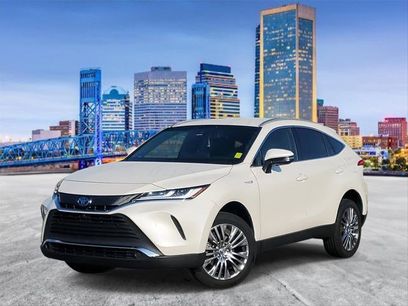 Certified 2021 Toyota Venza Limited