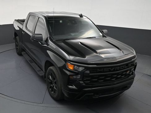 Used 2023 Chevrolet Silverado 1500 Custom RWD image 18