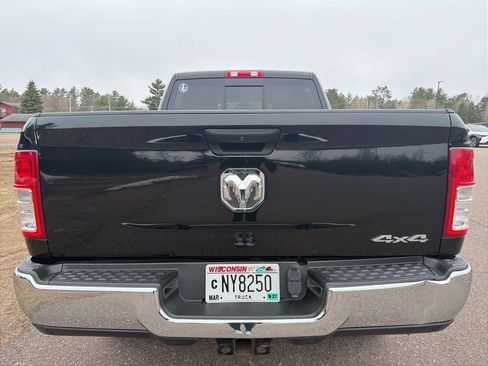 Used 2019 RAM 2500 Tradesman AWD/4WD image 4