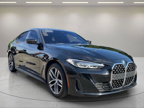 Used 2023 BMW 430i Gran Coupe w/ Premium Package RWD image 18