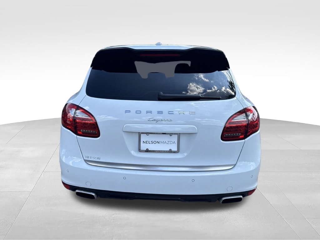 Used 2012 Porsche Cayenne AWD/4WD image 6