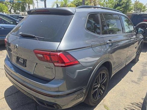 Used 2022 Volkswagen Tiguan SE R-Line AWD/4WD image 17