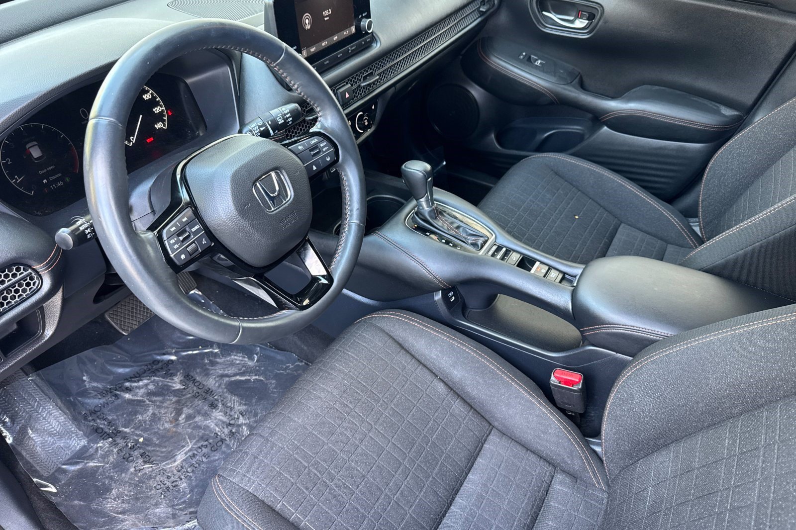 Used 2024 Honda HR-V Sport image 4