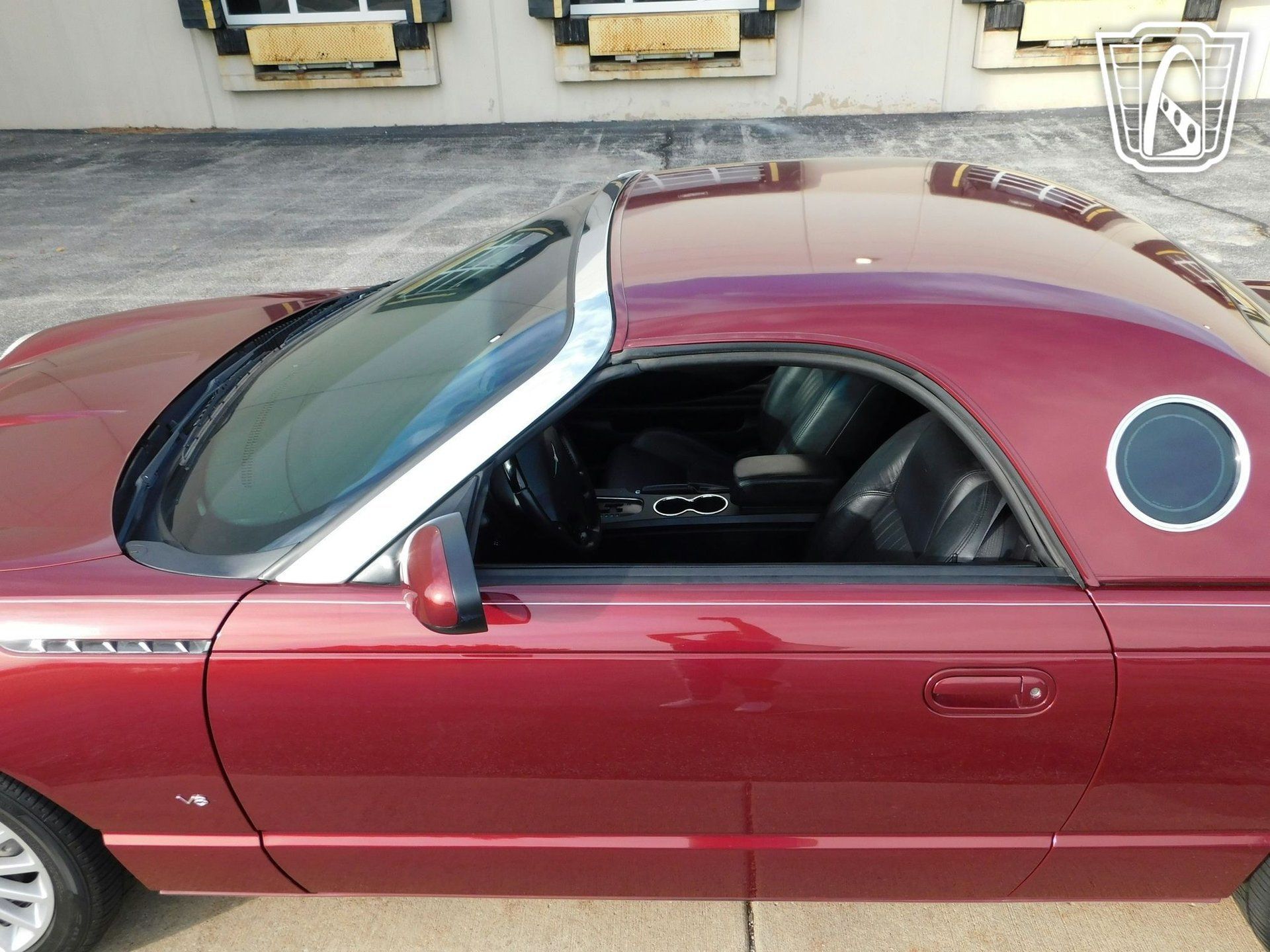 Used 2004 Ford Thunderbird RWD image 34