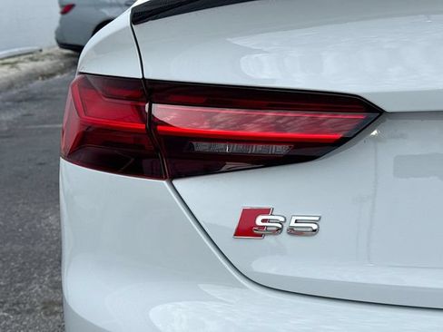 Used 2023 Audi S5 Premium w/ Convenience Package AWD/4WD image 10