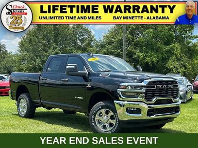 New 2025 RAM 2500 Big Horn