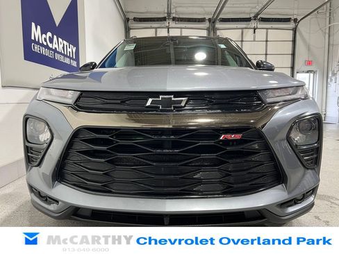 Used 2022 Chevrolet TrailBlazer RS w/ Sun and Liftgate Package image 10