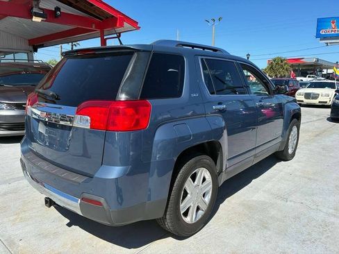 Used 2011 GMC Terrain SLT FWD image 10