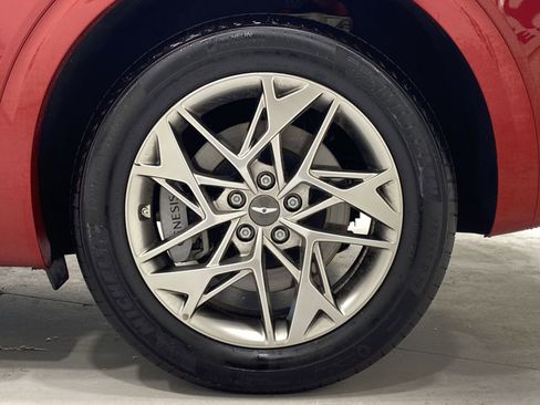 Used 2025 Genesis GV70 2.5T AWD/4WD image 10